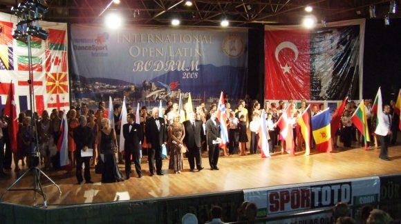National and International Dance Contests